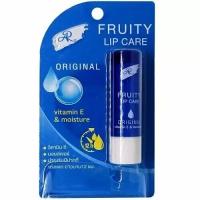 Увлажняющий фруктовый бальзам для губ AR Fruity Lip Care, 3,6 г