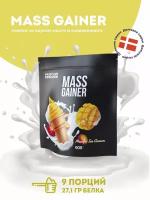 Mass gainer гейнер для набора массы Высокобелковый Манго