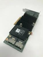 Raid-контроллер DELL JJ8XD Perc H710p с 6 гб/с Pci-e 2.0 X8 Sas