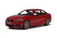 BMW M235I 2014 red limited edition 1250 pcs