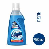 Средство для стиральной машины Calgon 3в1 для смягчения воды и предотвращения образования известкового налета, 750мл