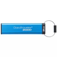 USB Flash Drive 8Gb - Kingston Data Traveler 2000 DT2000/8GB