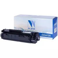 Совместимый картридж NV Print NV-Q2612X (NV-Q2612X) для HP LaserJet M1005, 1010, 1012, 1015, 1020, 1022, M1319f, 3015, 3020, 3030
