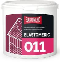 Антикоррозийная грунтовка по металлу - Elastomeric 011, 3кг