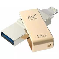 Флешка PQI iConnect mini 16GB