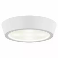 Светильник потолочный Lightstar Urbano mini 214702, LED, 8Вт, кол-во ламп:8шт., Белый