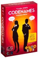 GaGaGames Настольная игра Кодовые имена (Codenames) GG041