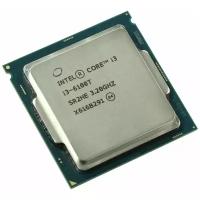 Процессор Intel Core i3-6100T Skylake LGA1151, 2 x 3200 МГц, OEM