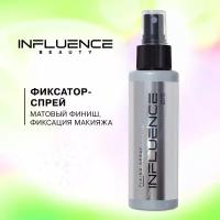 Influence Beauty Спрей для фиксации макияжа Matte 110 мл