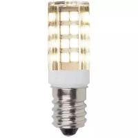 Светодиодная лампа Uniel LED-Y16-4W/WW/E14/CL PLZ04WH для холодильников и швейных машин. Прозрачная колба. Цвет свечения теплый белый. Уп