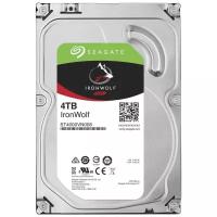 Жесткий диск Seagate Ironwolf 4Tb (ST4000VN008)