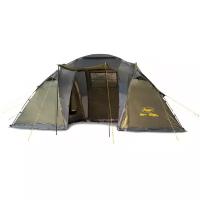 Палатка Canadian Camper SANA 4 (цвет forest дуги 11/9,5 мм)