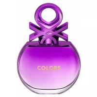 Туалетная вода Umited Colors Of Benetton Colors De Benetton Purple 80 мл 80