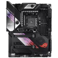 ASUS ROG CROSSHAIR VIII FORMULA, Socket AM4, X570, 4*DDR4, SLI+CrossFireX, SATA3 + RAID, Audio, Gb LAN, USB 3.2*21, USB 2.0*4, ATX; 90MB10Z0-M0EAY0