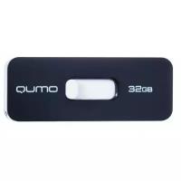 Флешка Qumo Slider 01 USB 3.0