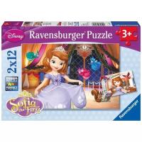 Набор пазлов Ravensburger Disney - Принцесса София 2 в 1 (07570)