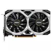 Видеокарта MSI GeForce GTX 1660 VENTUS XS 6G V1