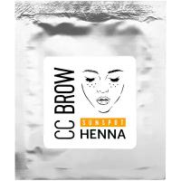 Lucas Cosmetics Хна для имитации веснушек CC Brow в саше