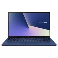 Ноутбук ASUS ZenBook Flip 13 UX362FA-EL026T (1920x1080, Intel Core i5 1.6 ГГц, RAM 8 ГБ, SSD 256 ГБ, Win10 Home)