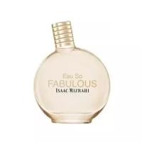 Isaac Mizrahi туалетная вода Eau So Fabulous