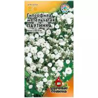 Семена Гавриш Удачные семена Гипсофила метельчатая Паутинка 0,1 г