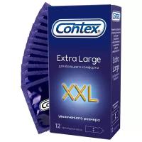 Contex презервативы Extra Large №12