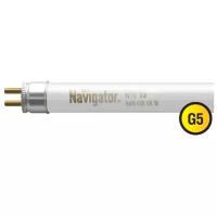 Лампа люминесцентная Navigator 94111, G5