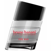 Bruno Banani Мужской Pure Man Туалетная вода (edt) 30мл