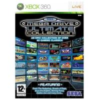 Sega Mega Ultimate Collection (Xbox 360) английский язык