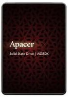 Диск жесткий SSD 512 Гб 2.5" Apacer AS350 Panther (AP512GAS350-1)