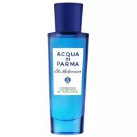 Acqua di Parma туалетная вода Blu Mediterraneo - Cipresso di Toscana, 30 мл