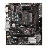 Материнская плата Soc-AM4 MSI B450M-A PRO MAX 2хDDR4, mATX