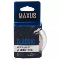 Maxus Air Classic, презервативы, 3 шт