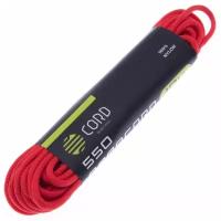 Паракорд 550 Cord 10м (light red)