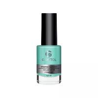 Лак для стемпинга Grattol Nail Polish Stamping Mint, 6,5 мл (мятный)