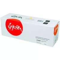 Картридж Sakura CF402X, 2300 стр, желтый