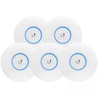 Wi-Fi точка доступа Ubiquiti UniFi AC Lite 5-pack