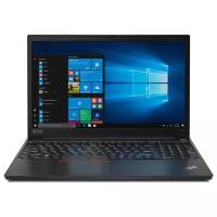 Ноутбук Lenovo ThinkPad E15 (Intel Core i7 10510U 1800MHz/15.6"/1920x1080/8GB/512GB SSD/DVD нет/Intel UHD Graphics/Wi-Fi/Bluetooth/Windows 10 Pro)