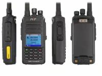 Рация портативная (радиостанция) TYT MD-390 DMR (GPS)