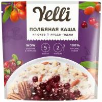 Каша Yelli полбяная Клюква и ягоды годжи 60г