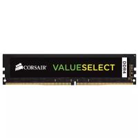 Оперативная память 16Gb DDR4 2666MHz Corsair ValueSelect (CMV16GX4M1A2666C18)