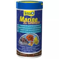 Сухой корм для рыб Tetra Marine XL granules, 250 мл, 110 г