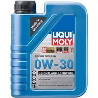 Моторное масло LIQUI MOLY Leichtlauf Longtime 0W-30 1 л