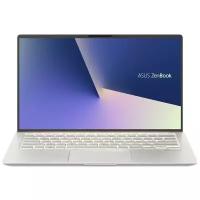 Ноутбук ASUS ZenBook 14 UX433FLC-A5249T (1920x1080, Intel Core i5 1.6 ГГц, RAM 8 ГБ, SSD 512 ГБ, GeForce MX250, Win10 Home)