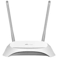 Беспроводной маршрутизатор TP-LINK TL-WR842N 802.11n 300Мбит/с 4xLAN USB