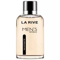 La Rive Men's World, 90 мл, Туалетная вода