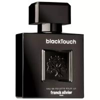 Franck Olivier Туалетная вода Black Touch мужская, 50 мл