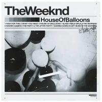 Виниловая пластинка The Weeknd – House Of Balloons 2LP