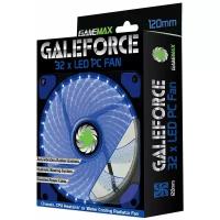 Вентилятор для корпуса GameMax Galeforce 32 x Blue LED