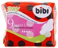 Bibi прокладки Super Ultra Dry, 5 капель